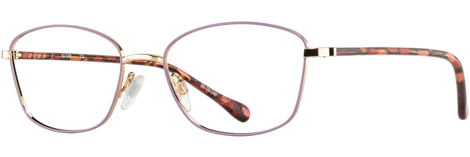 Alan J AJ522 Eyeglasses - view 15